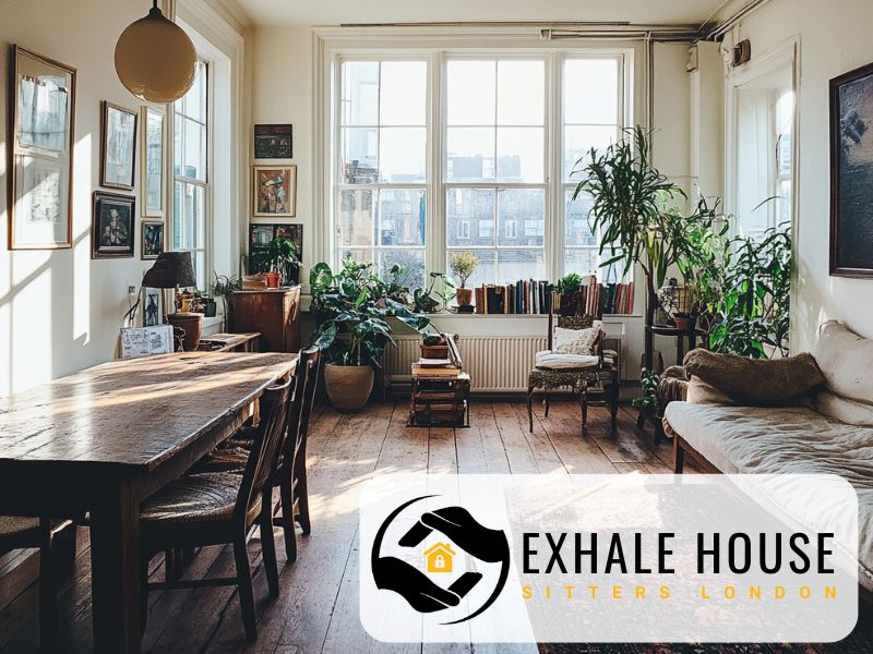 house sitters W8 london united kingdom