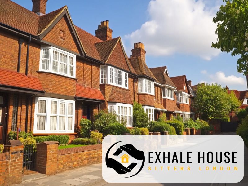 house sitters united kingdom W8 london