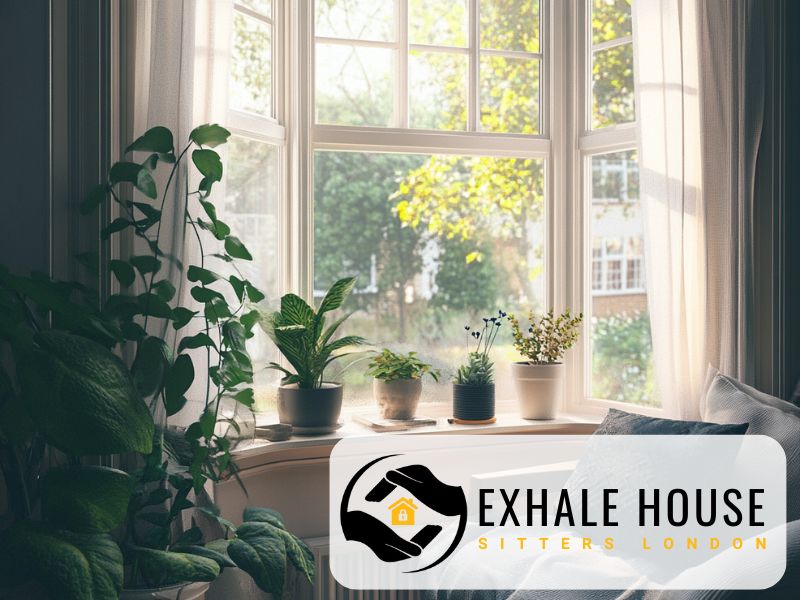 london house sitters united kingdom W8