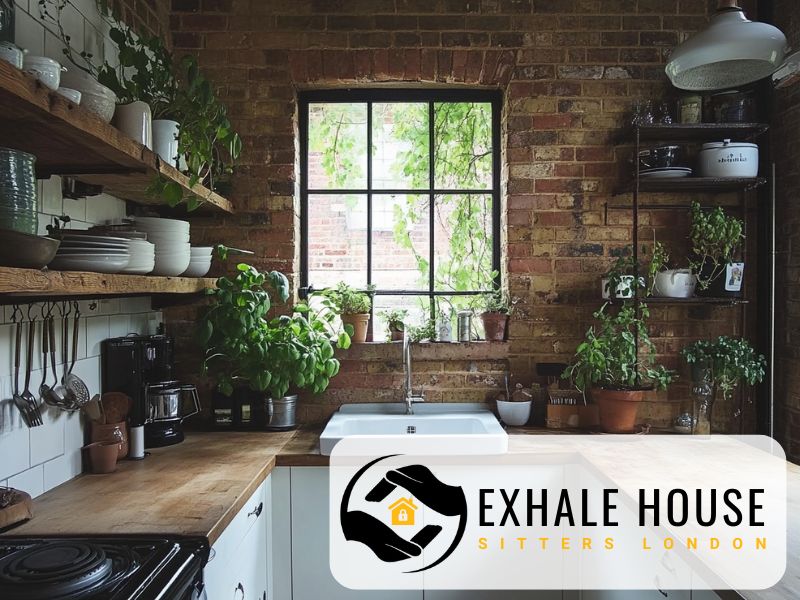 united kingdom house sitters W8 london